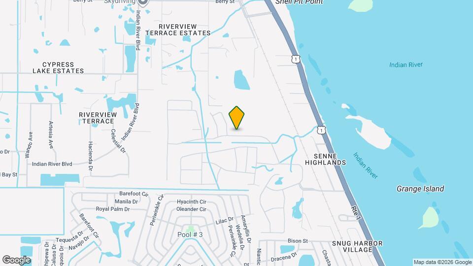 5022 Alabaster Dr Map and Location Details