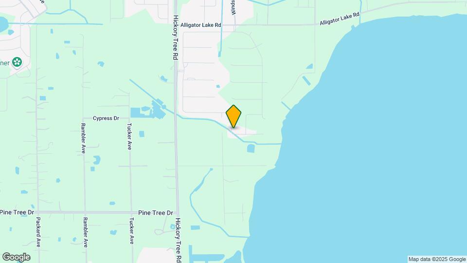 3333 Wauseon Dr Map and Location Details