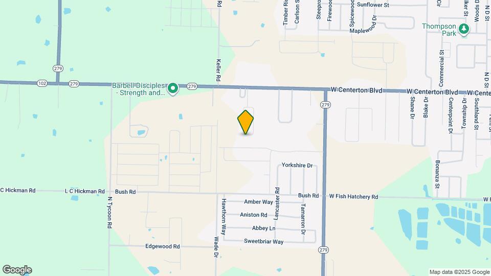 279 Graystone Cir Map and Location Details
