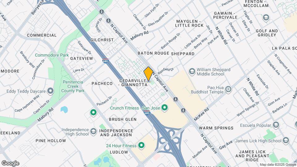 2618 Gimelli Way Rentals in San Jose, CA