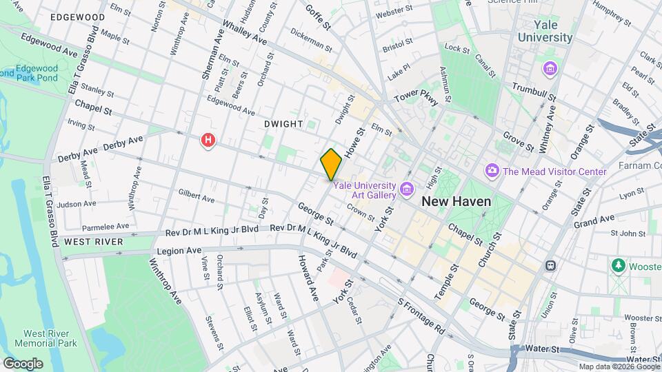 Howe Street Ltd Partnership Map and Location Details