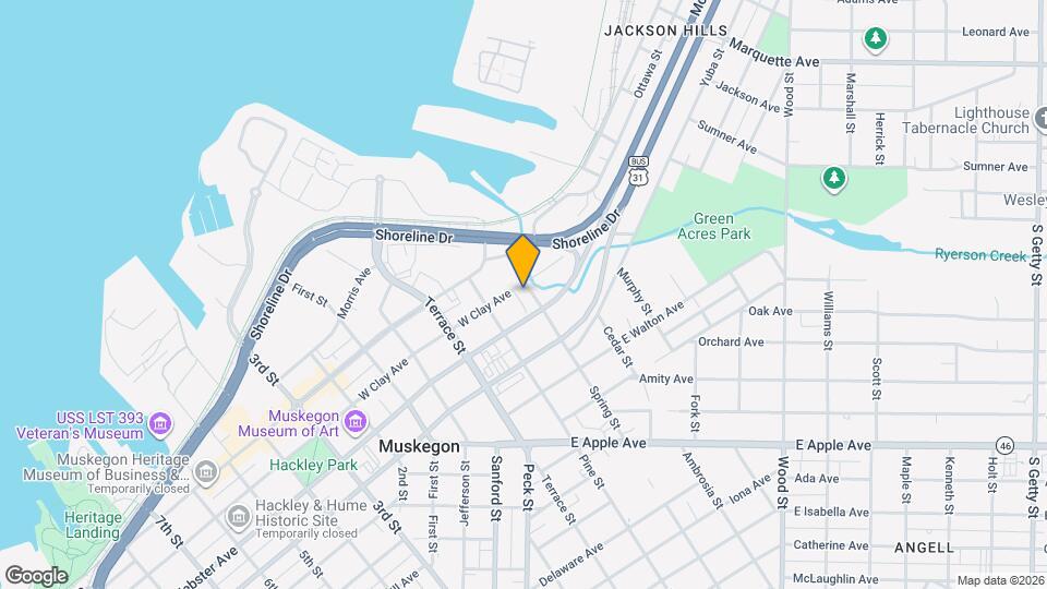 Samaritas Affordable Living Muskegon Apartments Muskegon, MI