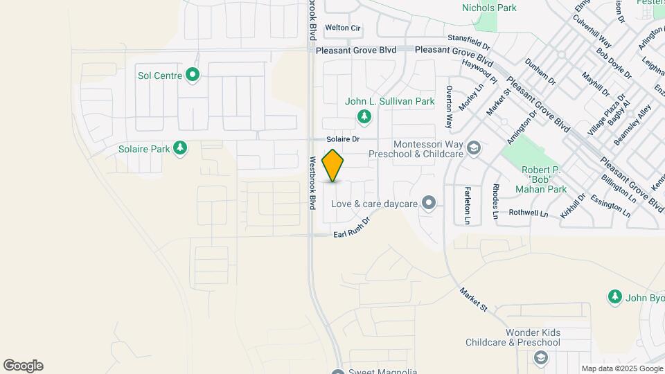 2224 Borealis Cir Map and Location Details