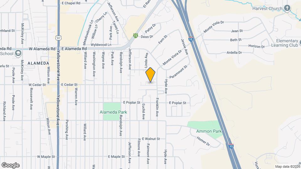 1100 E Cedar St Apartments and Nearby Pocatello Apartments For Rent