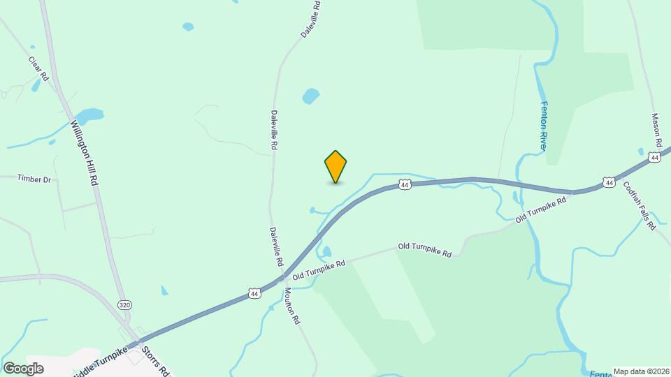 799 Middle Turnpike Map and Location Details