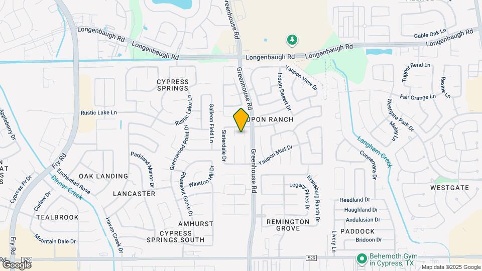 7811 Holly Berry Ct Map and Location Details