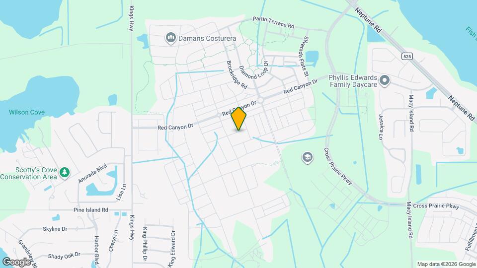 1874 Wild Rye Way Map and Location Details