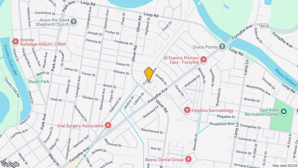 Oliver North Apartments Monroe, LA Apartments For Rent