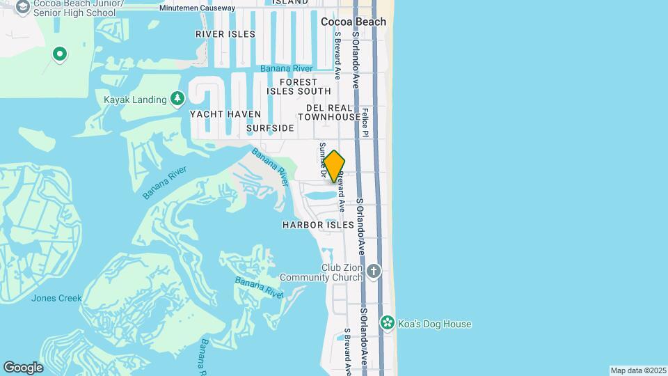 Harbor Isles 2 Map and Location Details