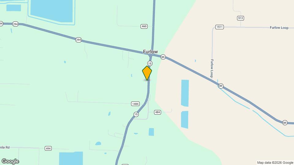 5100 AR-15 Map and Location Details