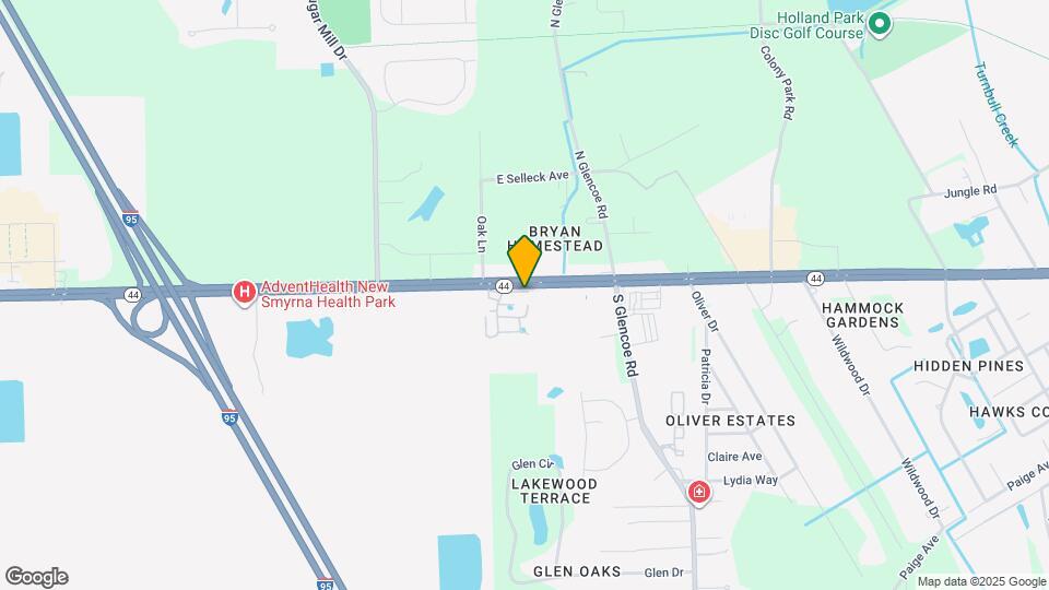 2566 La Boca Dr Map and Location Details