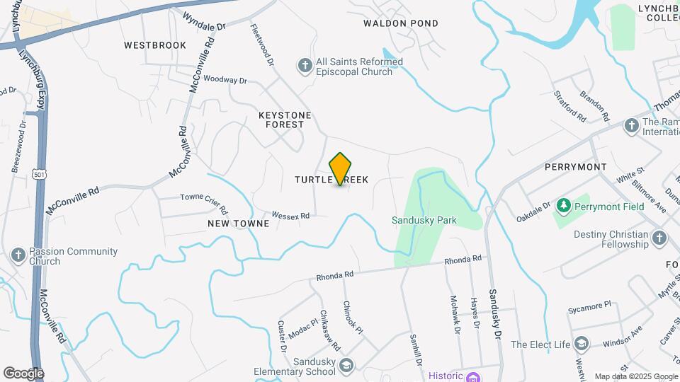 224 Dove Ct Map and Location Details