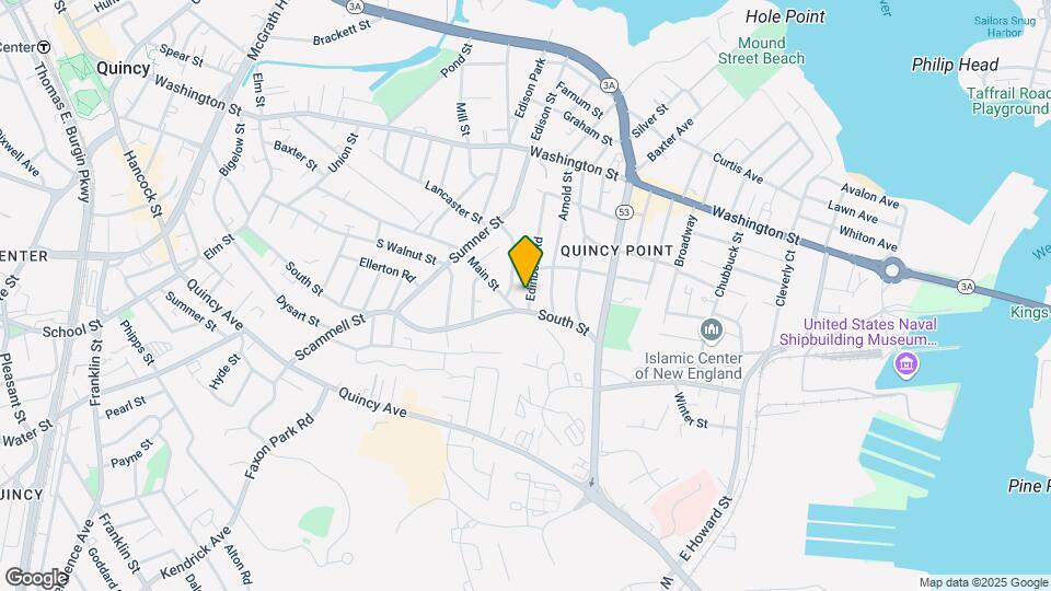 14 Edinboro Rd-Unit -2 Map and Location Details