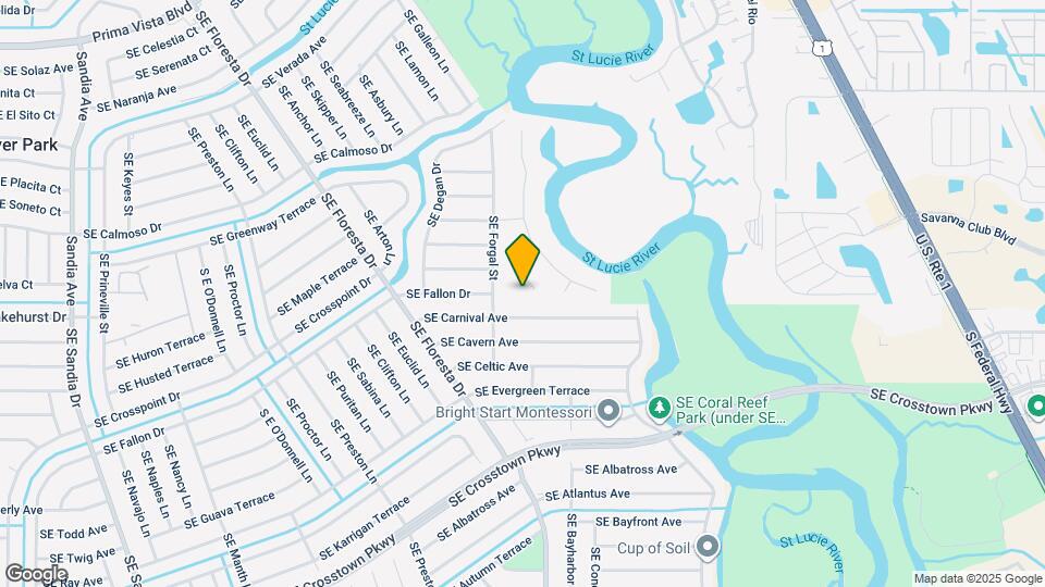 788 SE River Ct Map and Location Details