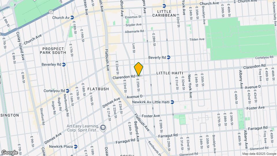 2502 Clarendon Rd Rentals in Brooklyn, NY