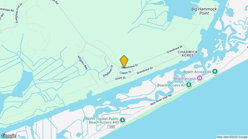 474 Chadwick Acres Rd Map and Location Details