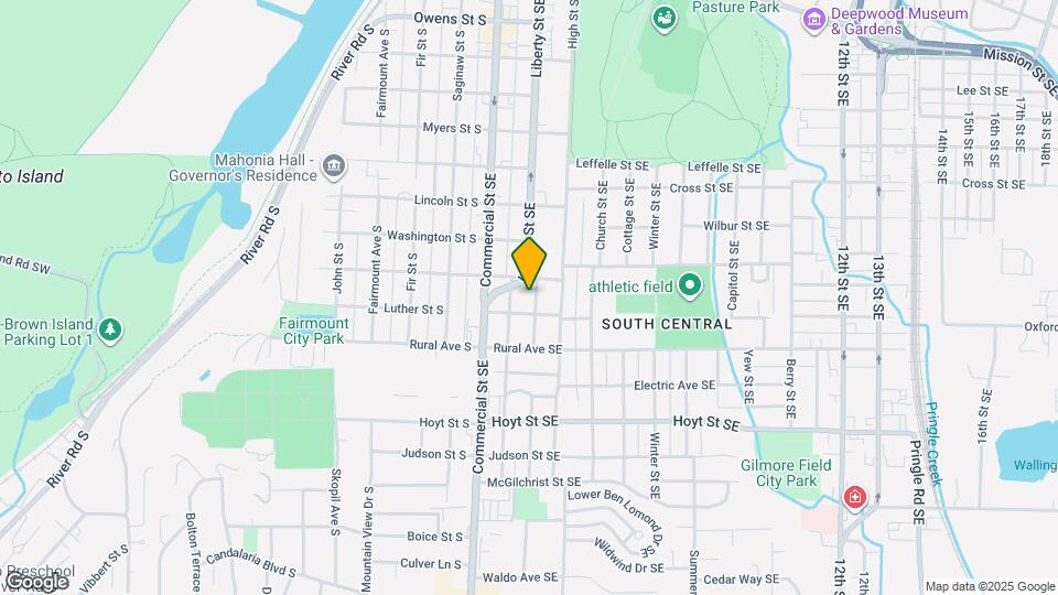 1865 E Nob Hill St SE Map and Location Details