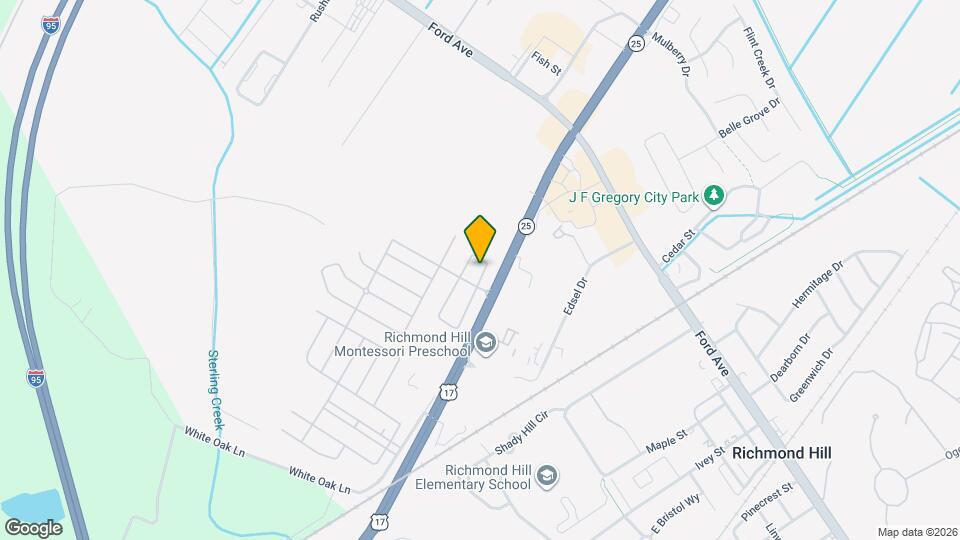 65 Canyon Oak Loop Map and Location Details