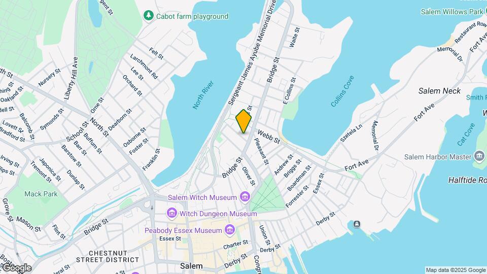 6 Lemon St, Unit 2 Map and Location Details