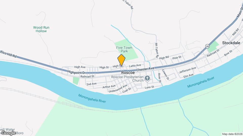 56 Rebecca St Rentals in Roscoe, PA