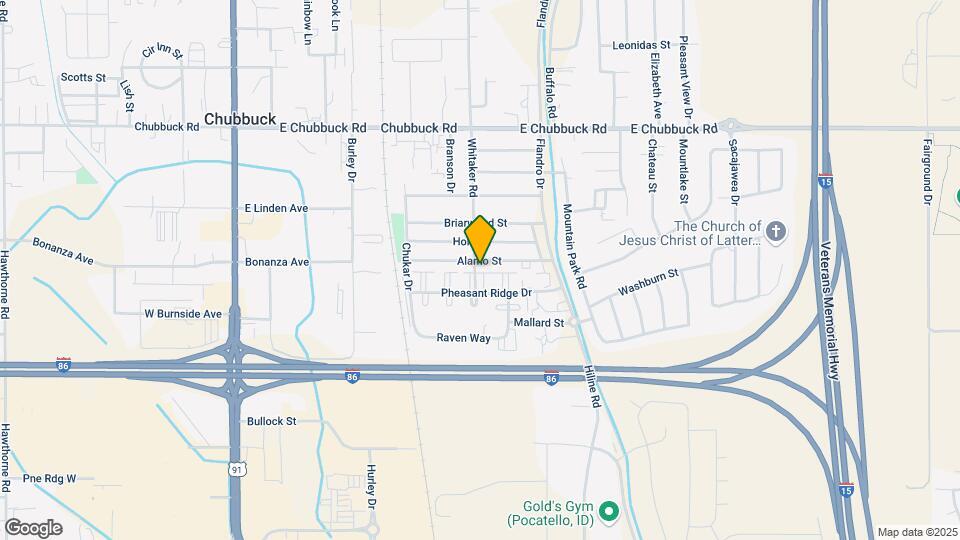 524 D Pheasant Ridge Dr Map and Location Details