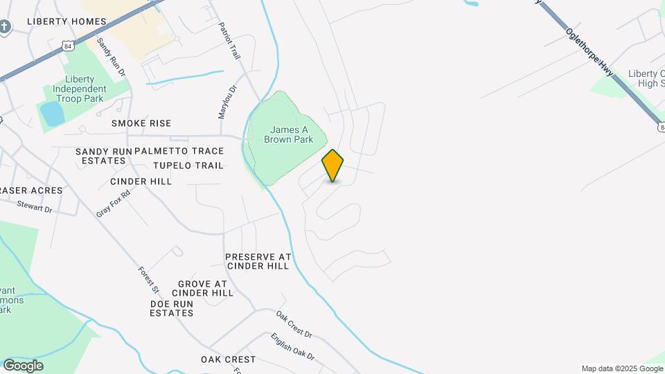 365 Abode Ave Map and Location Details