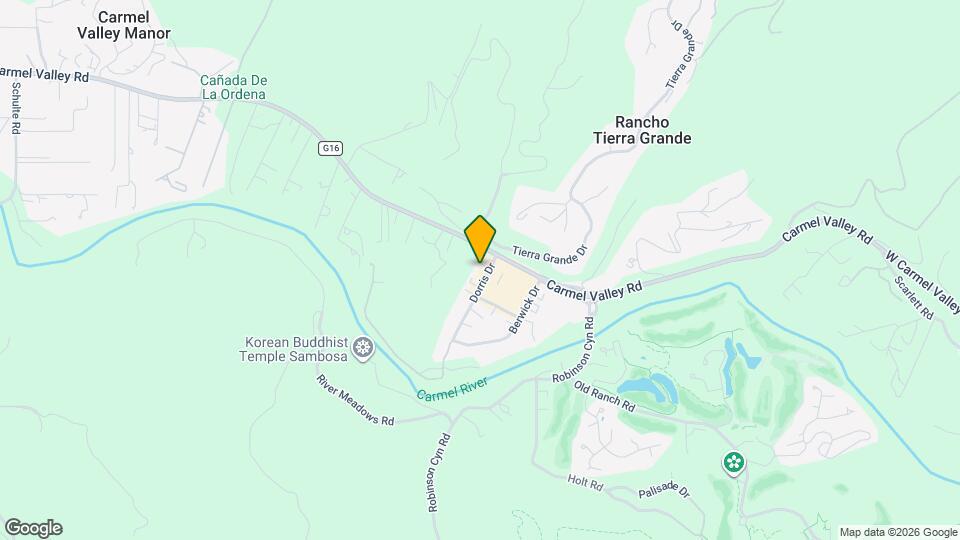 27820 Dorris Dr, Unit 201 Map and Location Details