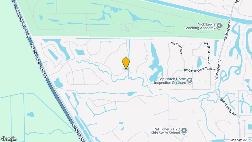 923 SW Pr Ave Map and Location Details