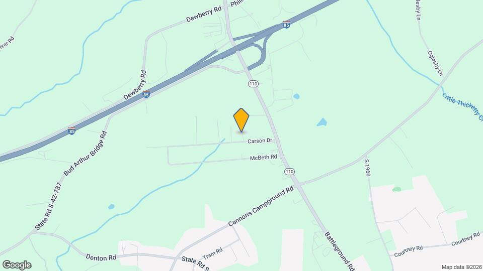 120 Carson Dr Rentals in Cowpens, SC