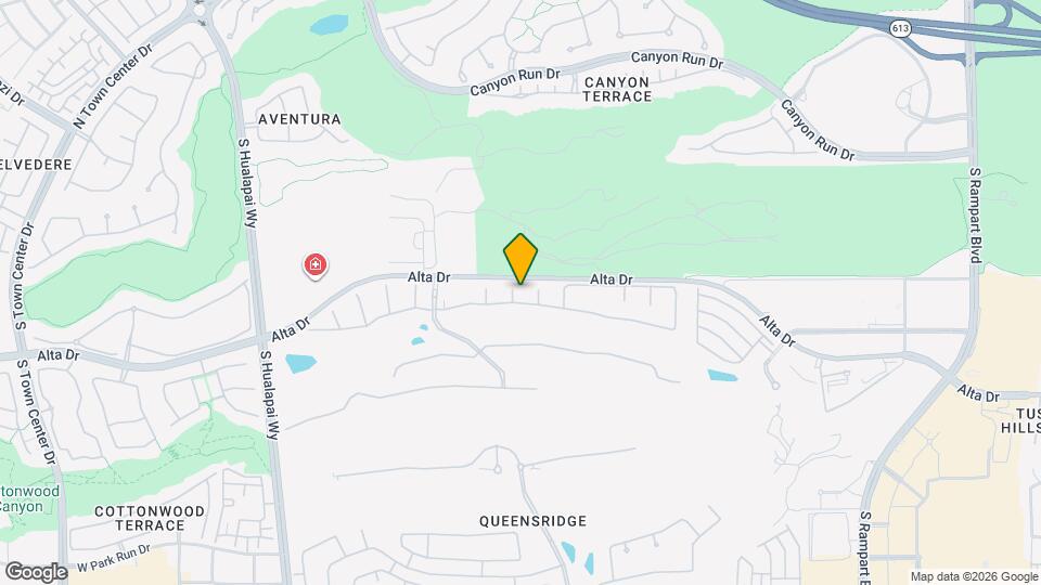 304 Kingsclear Ct Mapa y Detalles de la Ubicación