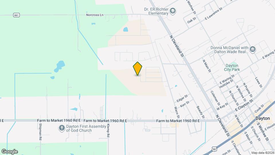 824 Stoney Pt Ln Map and Location Details