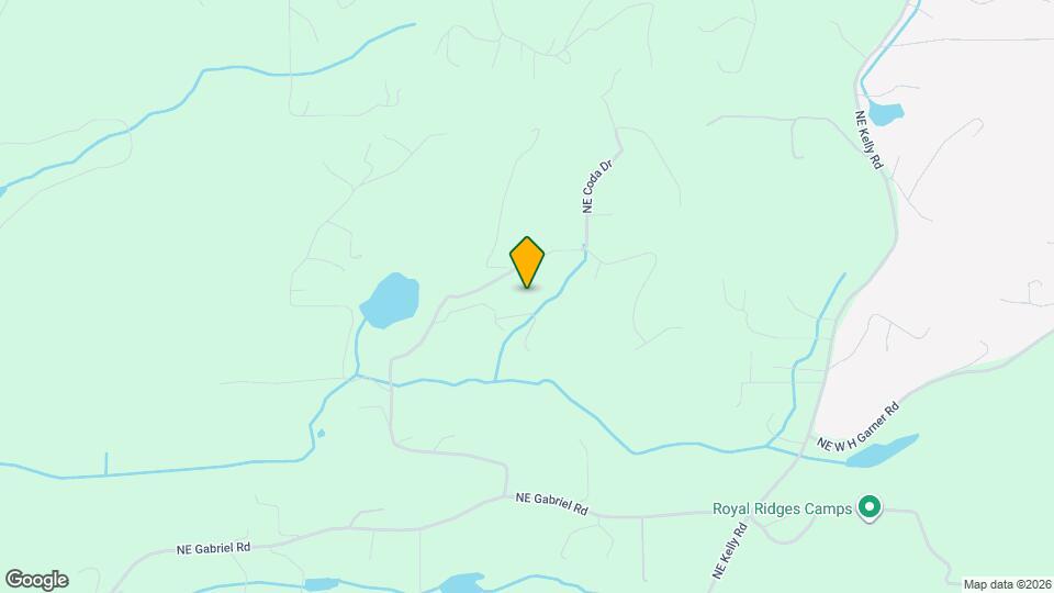 18820 NE Sunrise Ln Map and Location Details