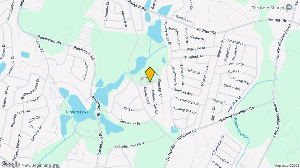 328 Sandbach Rd Map and Location Details