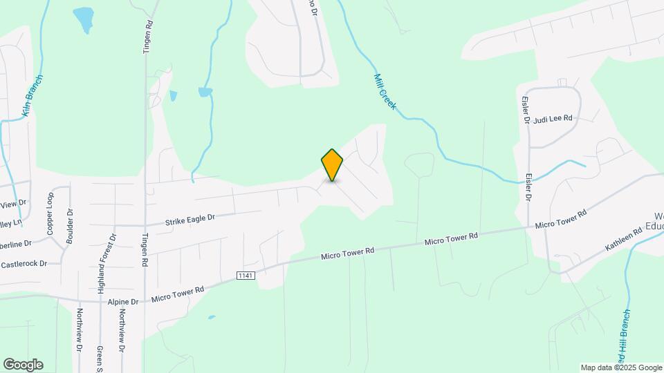 36 Jumpmaster Dr Map and Location Details