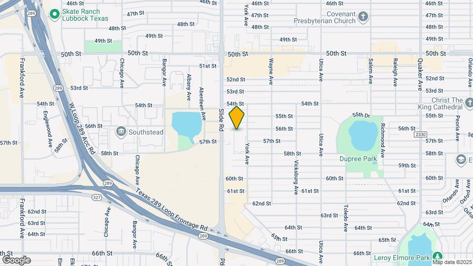 5115 56th St Map and Location Details