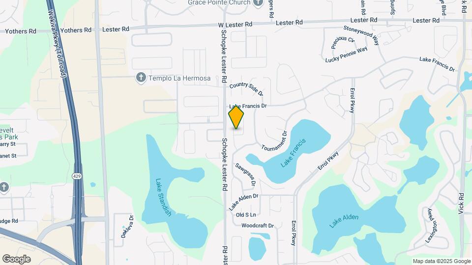 1519 Stormway Ct Map and Location Details