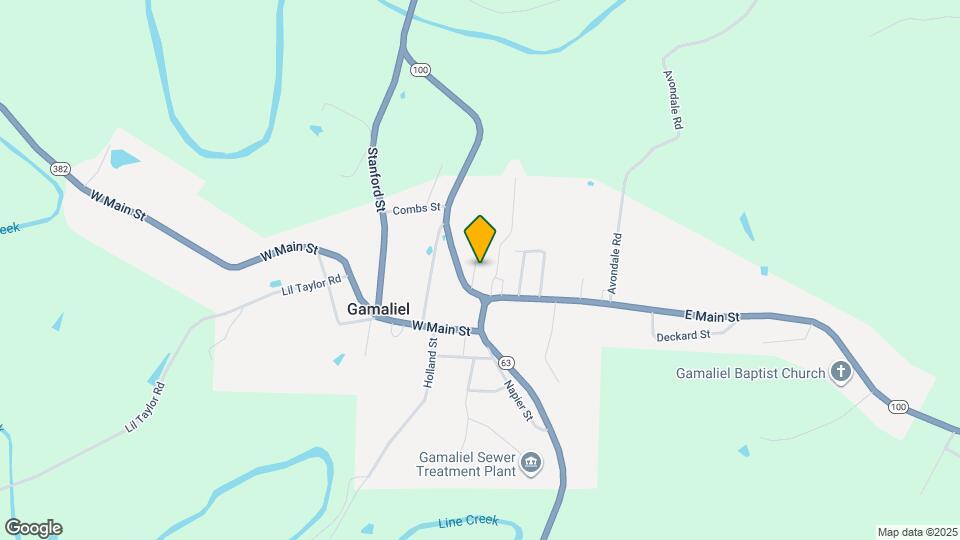 120 Harper Dr Map and Location Details