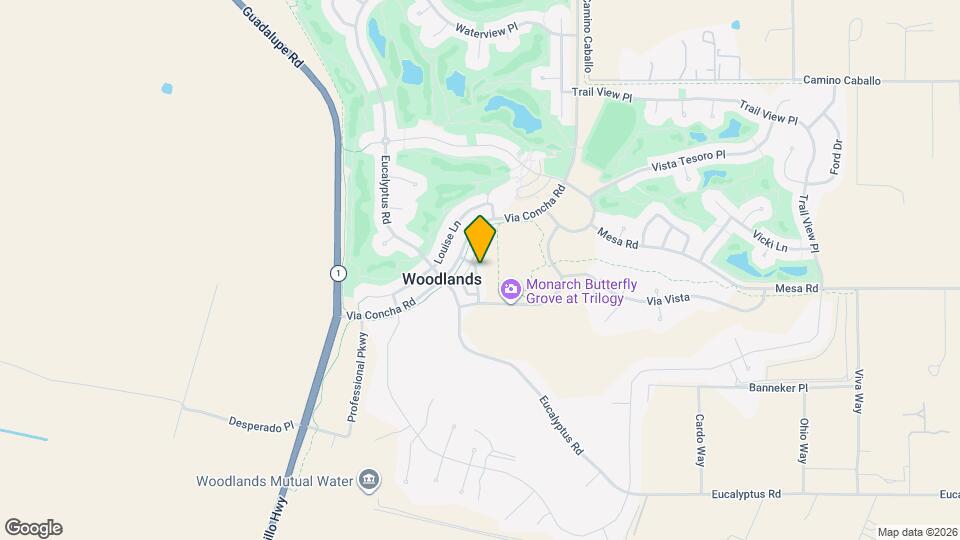 1173 Swallowtail Way Map and Location Details