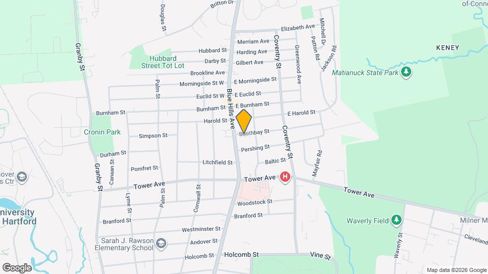 15 Boothbay St Apartments Hartford, CT Apartments For Rent