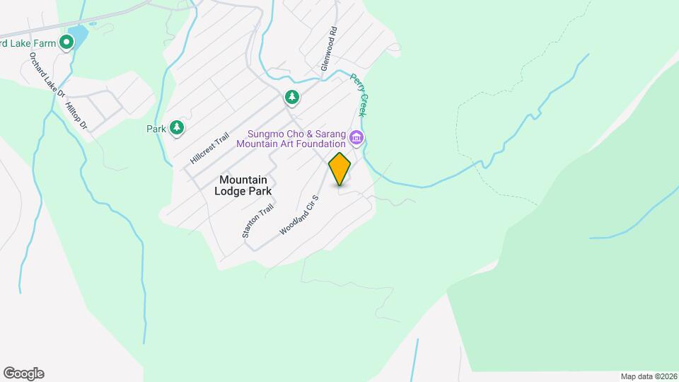 2 Ascension Trail Map and Location Details