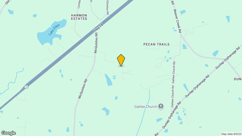 321 Salmon Rd Map and Location Details