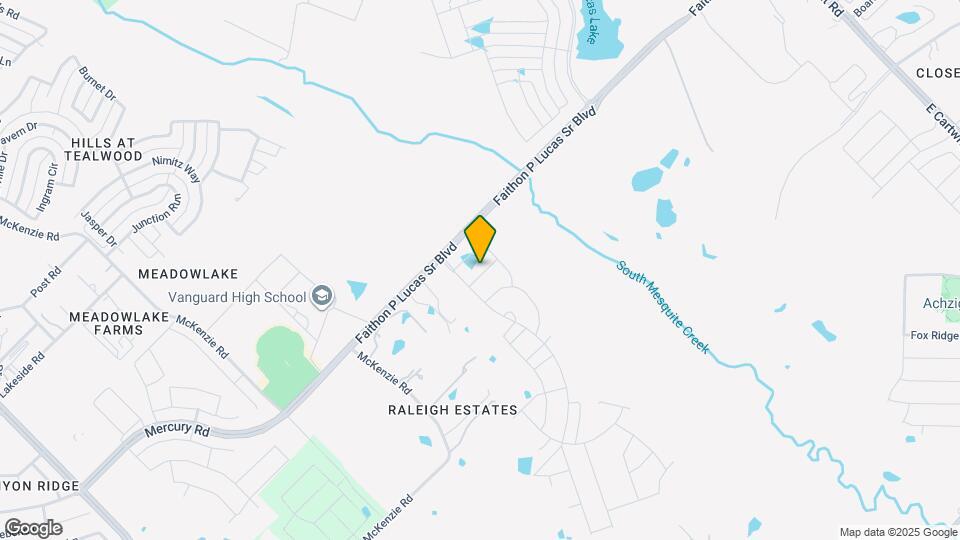 3617 Swan Shadow Map and Location Details