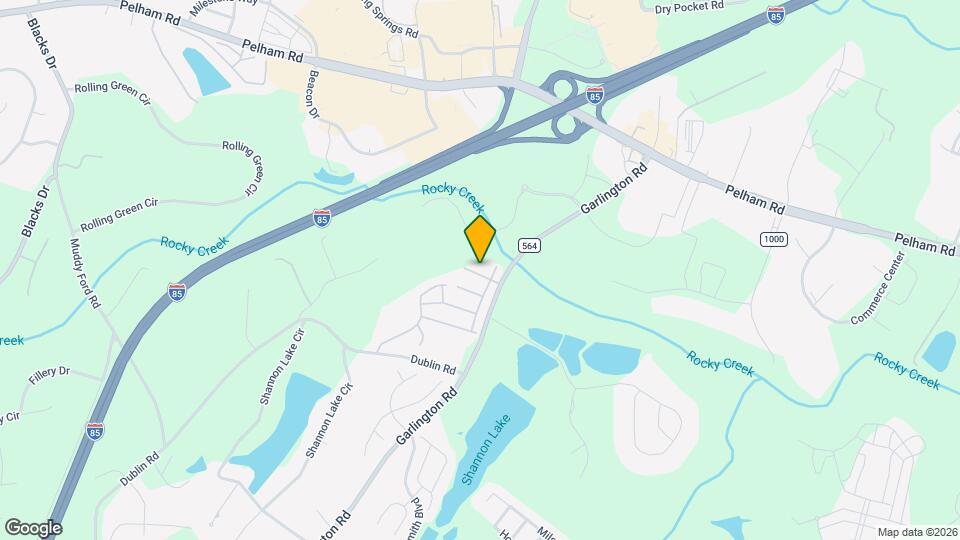 102 Wyndham Ct Map and Location Details