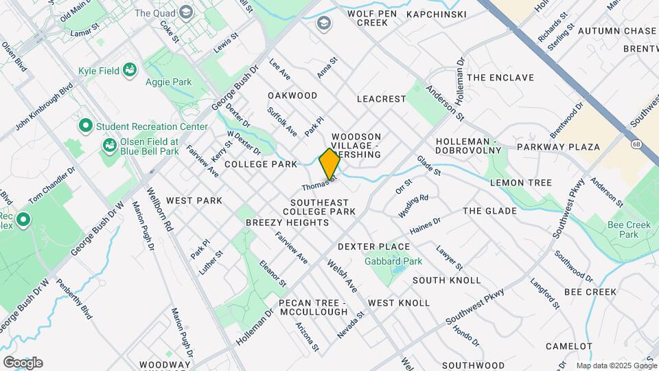 Historic District Gem! 4/3.5 Home Less tha Map and Location Details