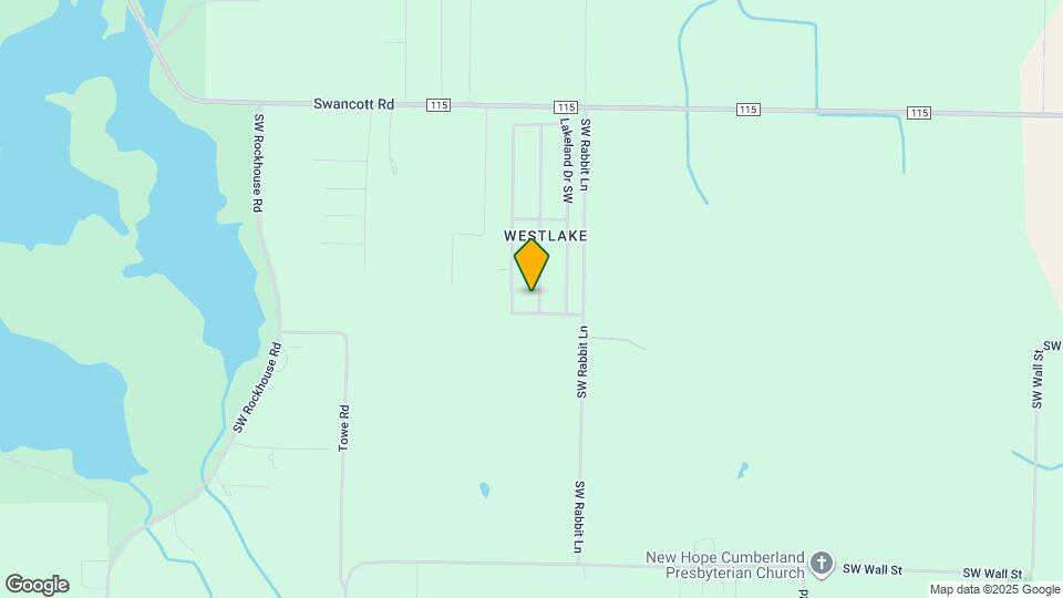 3089 Castlecreek Dr SW Map and Location Details
