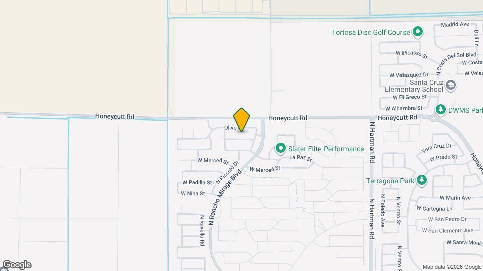 37746 Vera Cruz Dr Map and Location Details