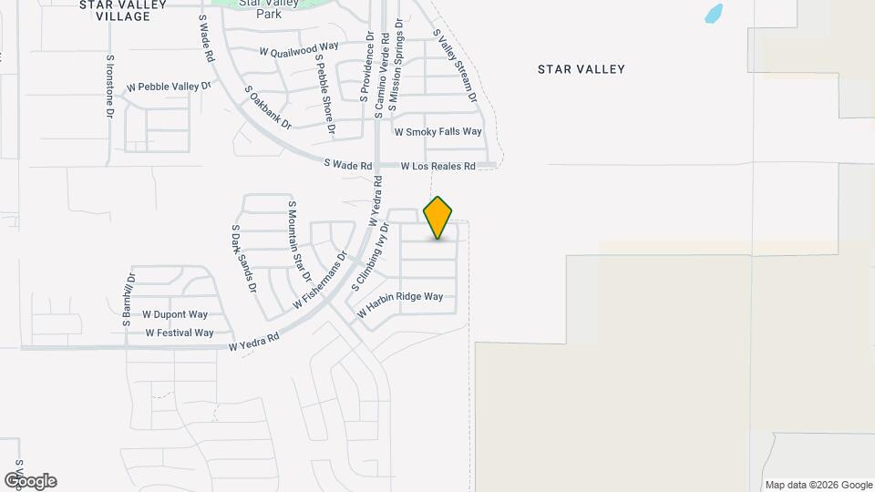 6487 W Castle Pines Way Map and Location Details