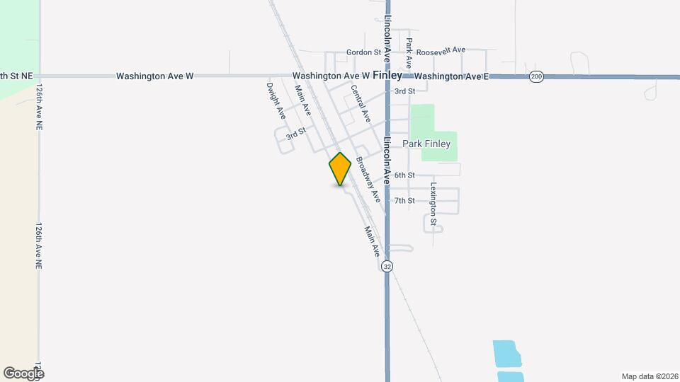 601 Main St Map and Location Details