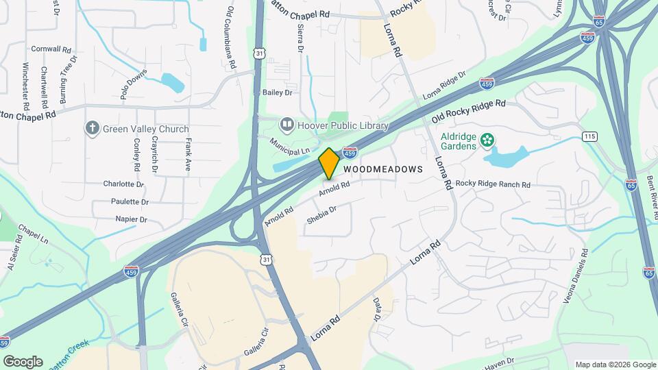 305 Heritage Dr Map and Location Details