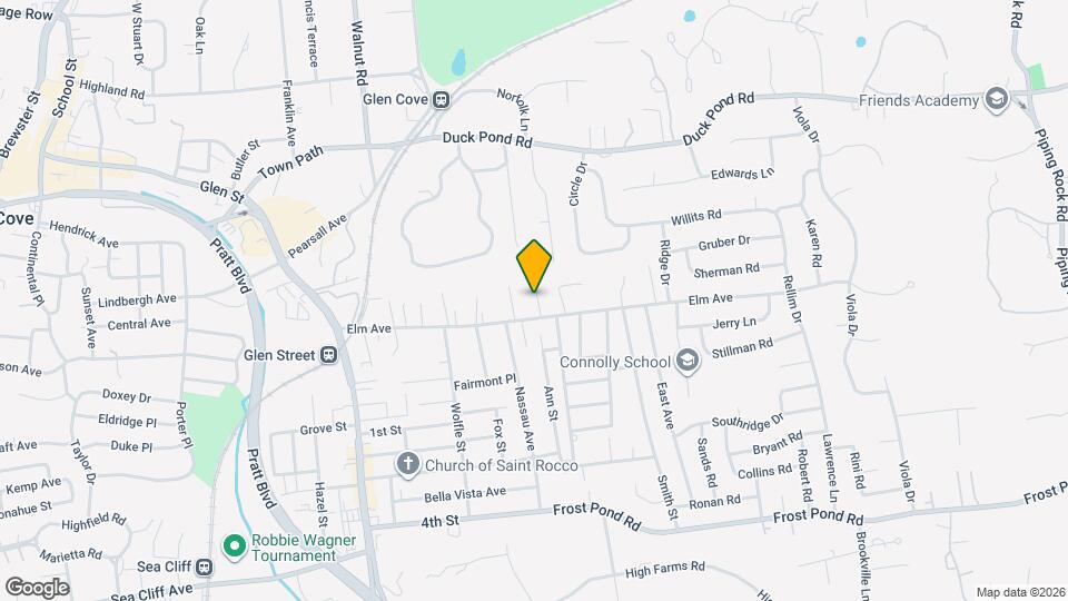 8 Caruso Ct Map and Location Details